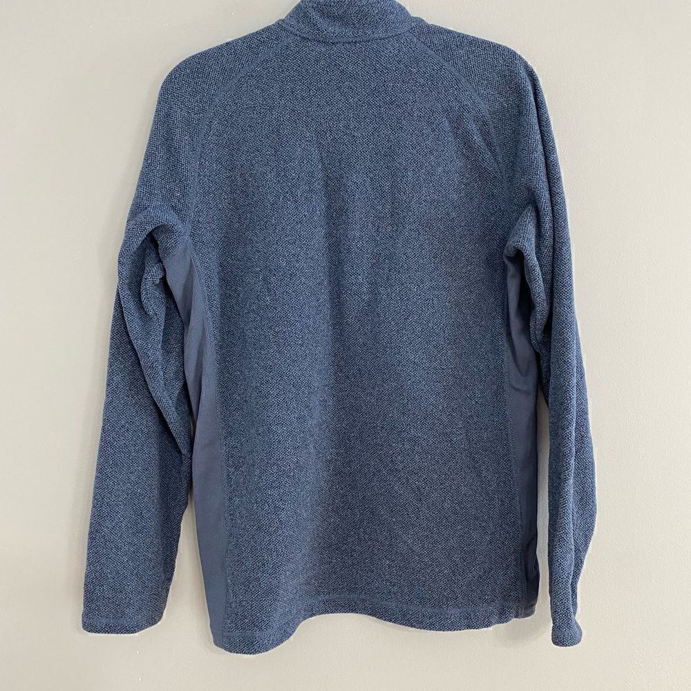 Merrell Fleece 1/4 ZIP Sweaters Men Size M - Picture 3 of 7